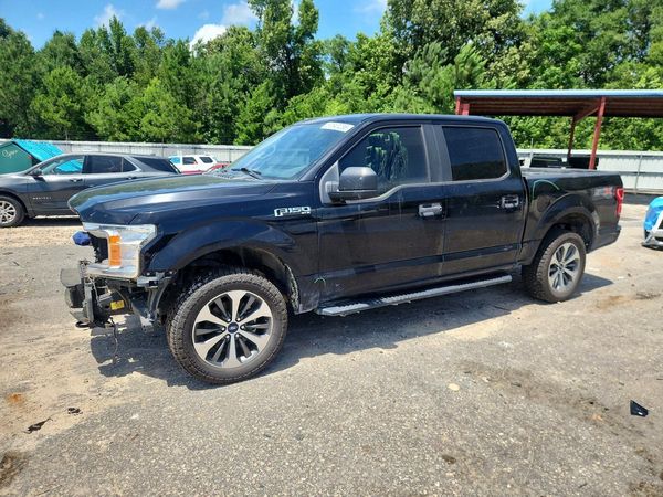 2019 FORD F150
