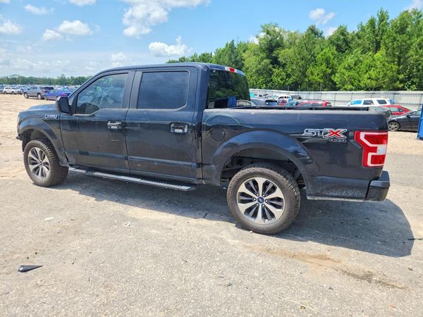 2019 FORD F150