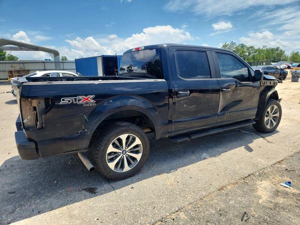 2019 FORD F150