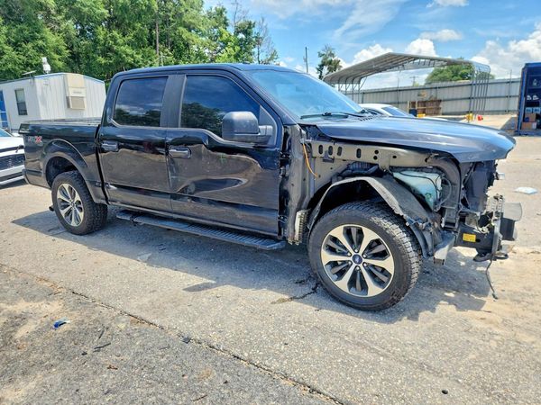 2019 FORD F150