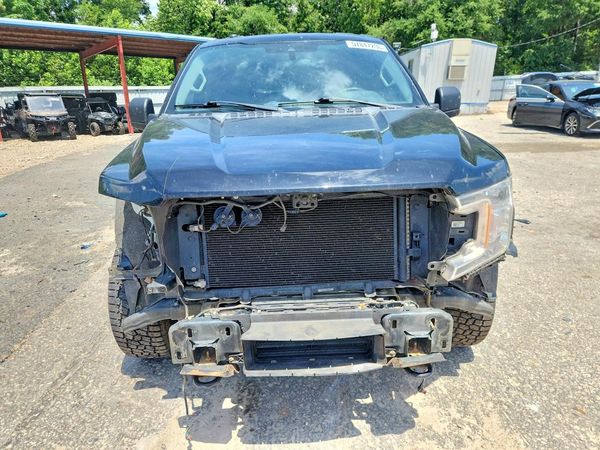 2019 FORD F150