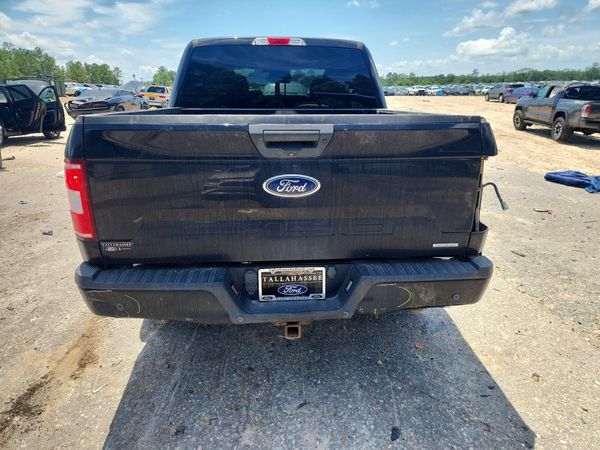 2019 FORD F150