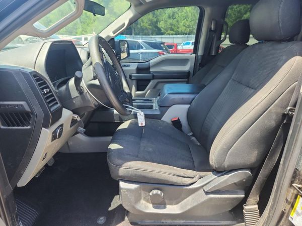 2019 FORD F150