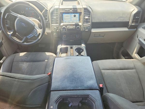 2019 FORD F150