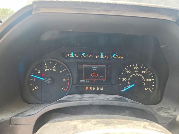 2019 FORD F150