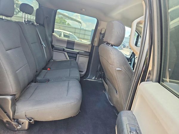 2019 FORD F150