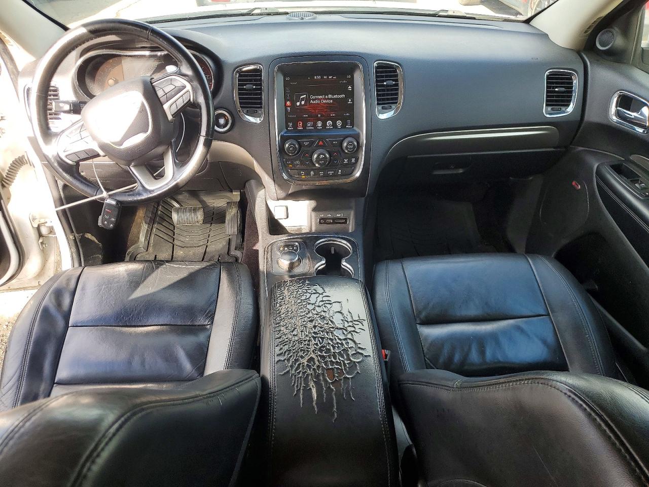 2017 DODGE DURANGO GT