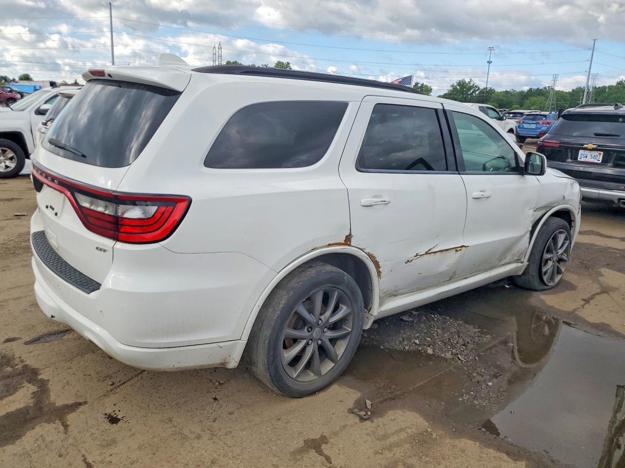 2017 DODGE DURANGO GT