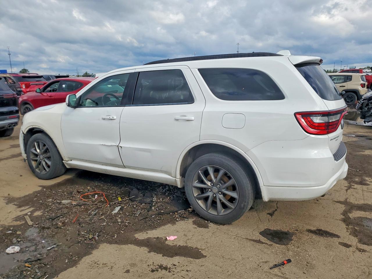 2017 DODGE DURANGO GT