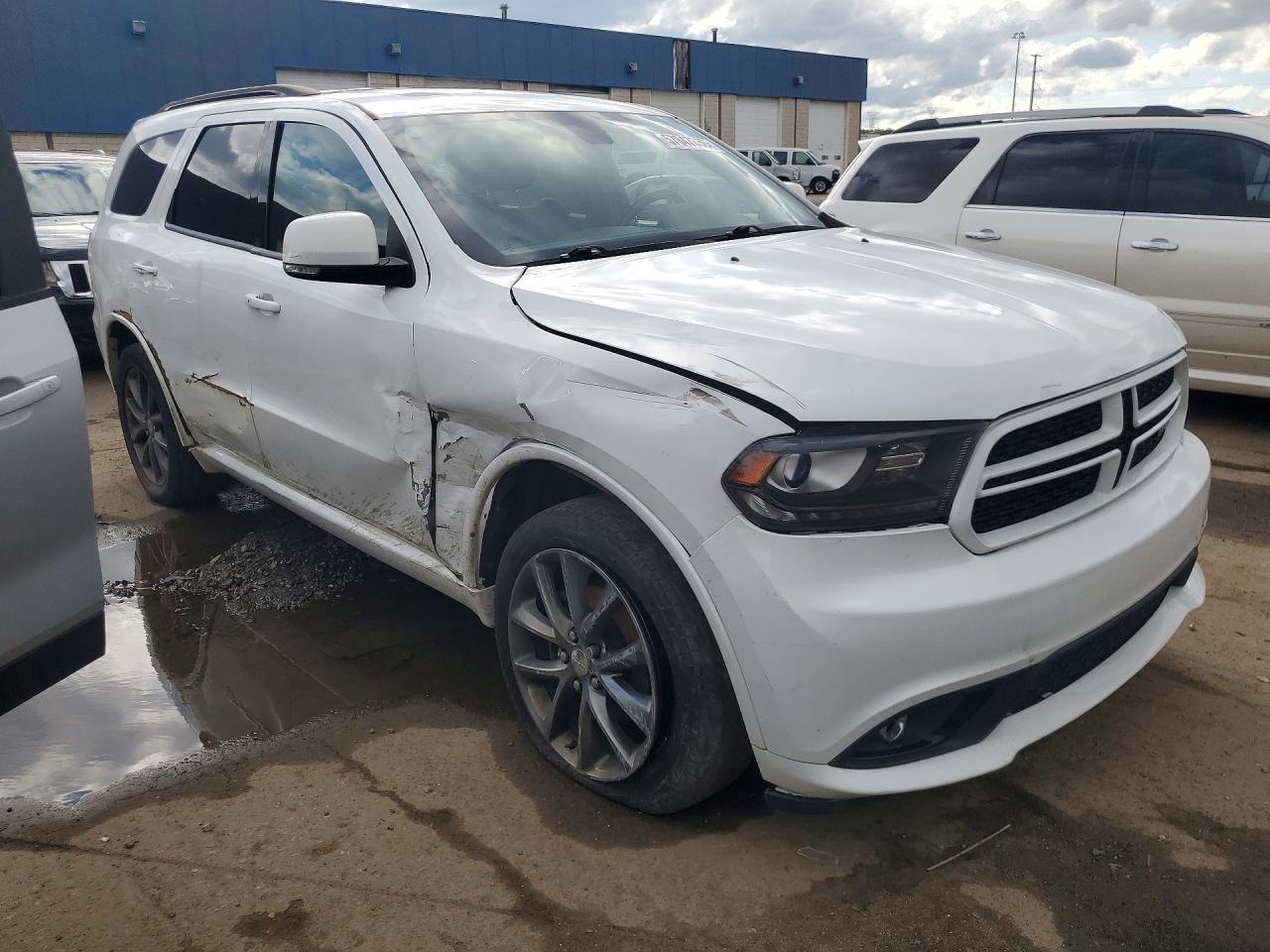2017 DODGE DURANGO GT