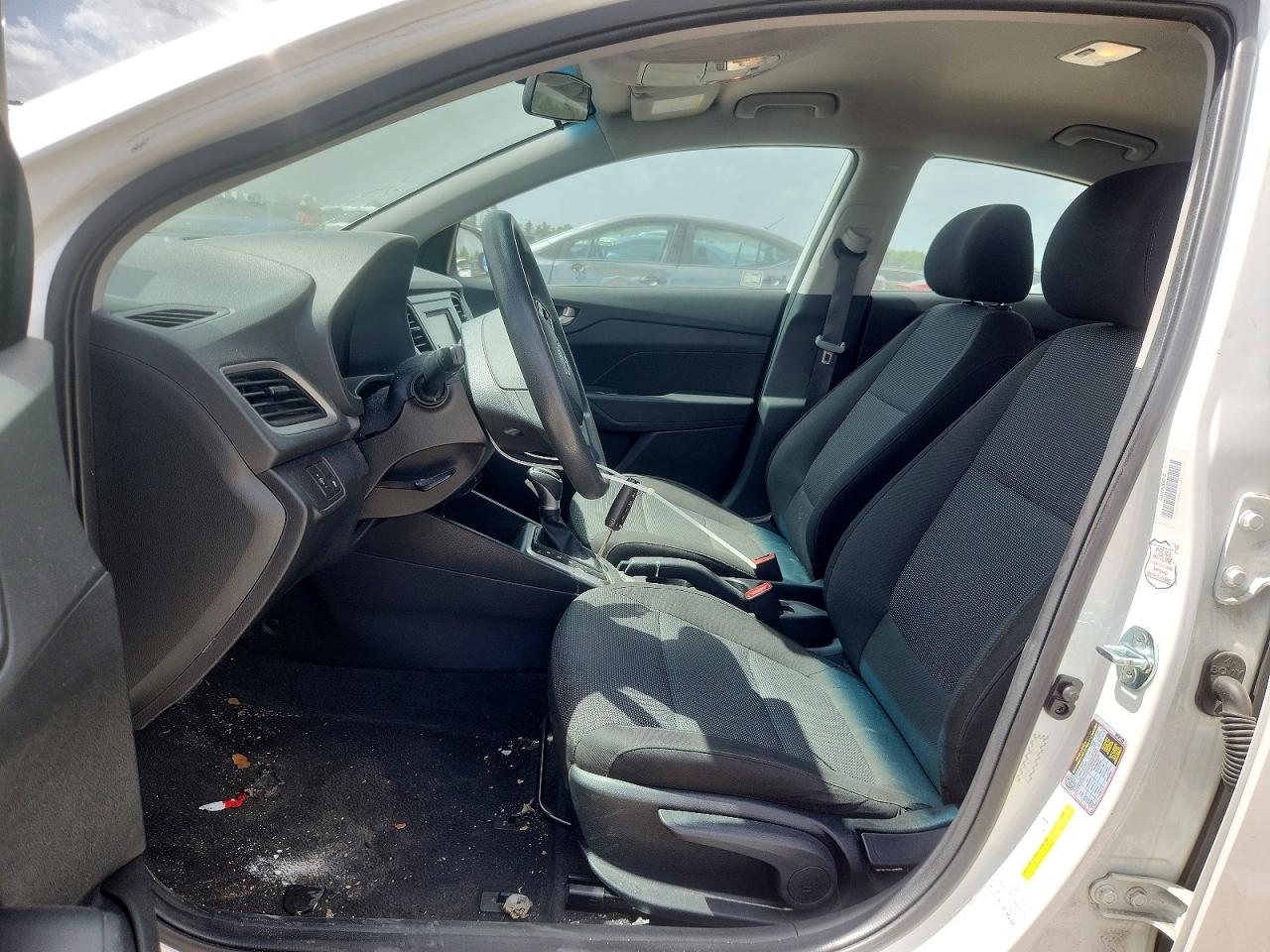 2021 HYUNDAI ACCENT SE & SEL