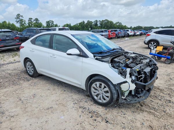2021 HYUNDAI ACCENT SE & SEL