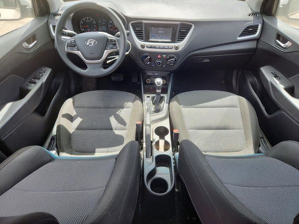 2021 HYUNDAI ACCENT SE & SEL