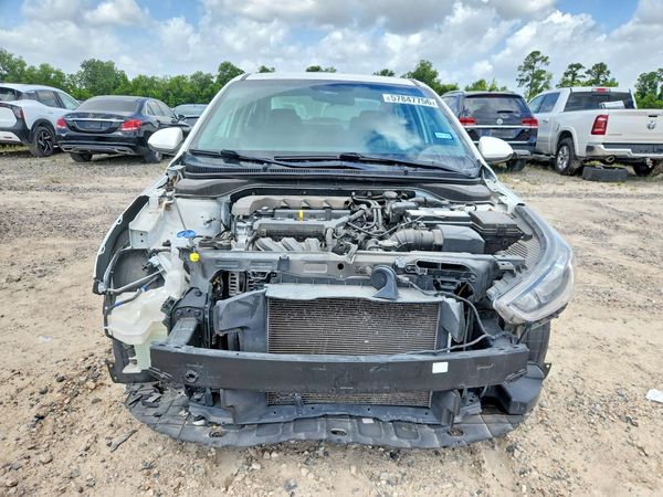 2021 HYUNDAI ACCENT SE & SEL