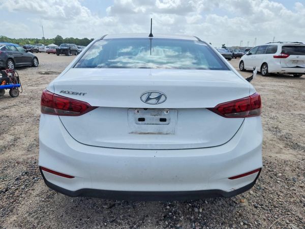 2021 HYUNDAI ACCENT SE & SEL