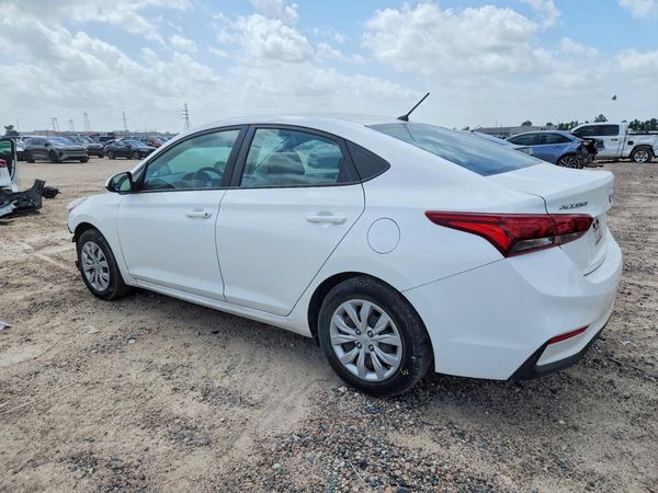 2021 HYUNDAI ACCENT SE & SEL