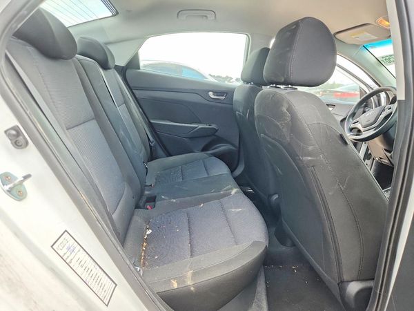 2021 HYUNDAI ACCENT SE & SEL