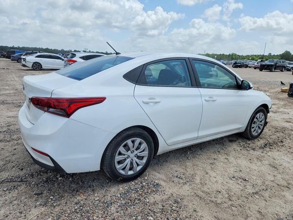 2021 HYUNDAI ACCENT SE & SEL