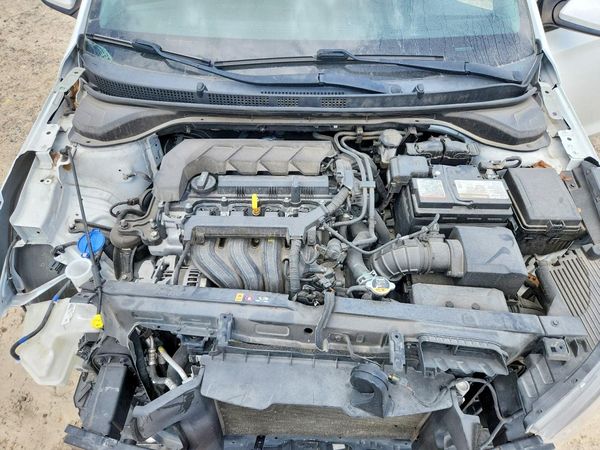 2021 HYUNDAI ACCENT SE & SEL
