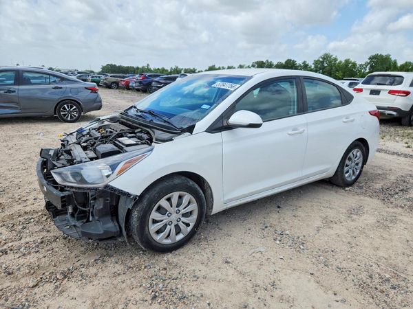 2021 HYUNDAI ACCENT SE & SEL