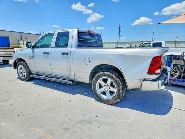 2017 RAM 1500