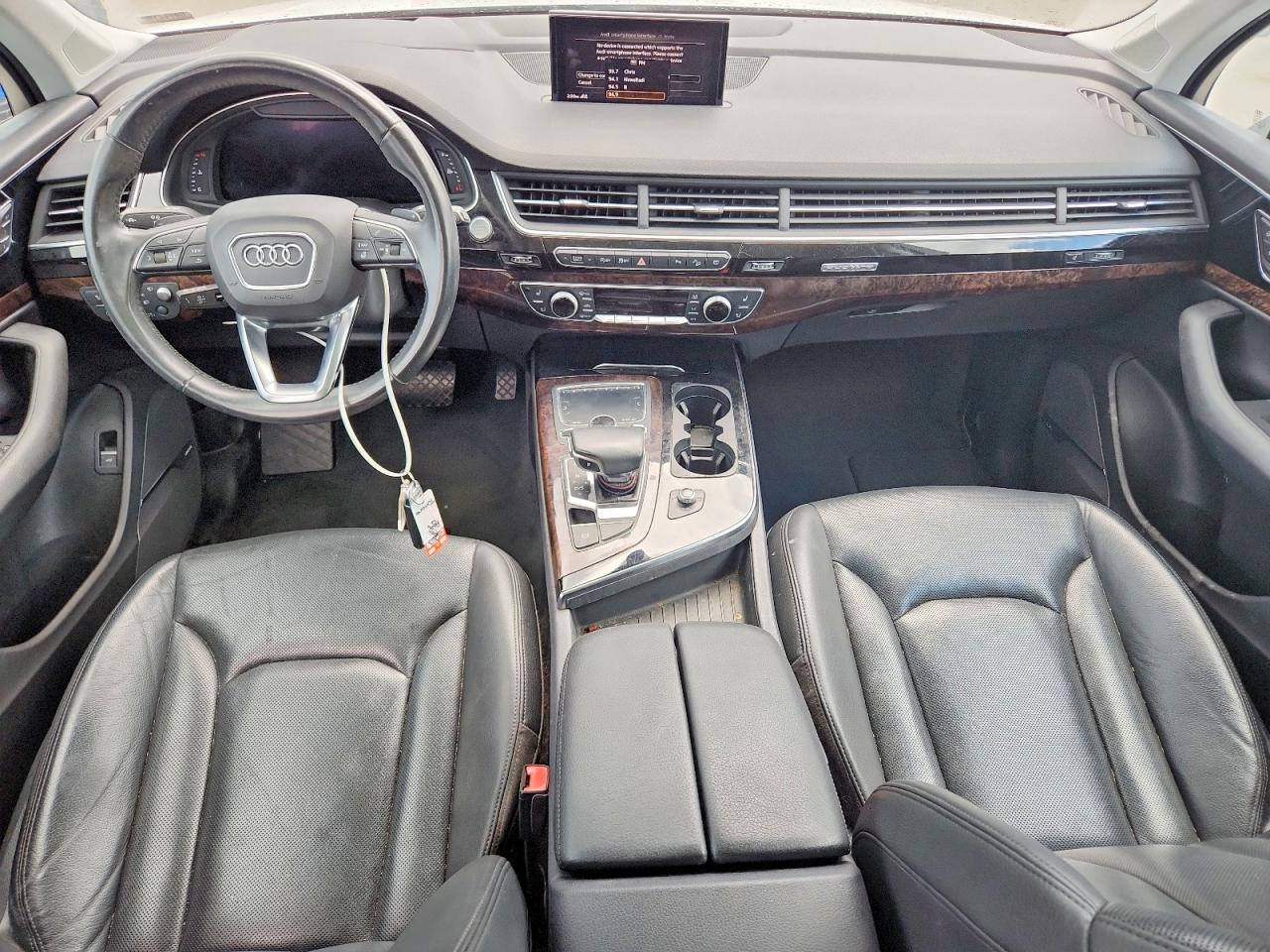 2018 AUDI Q7 quattro Prestige