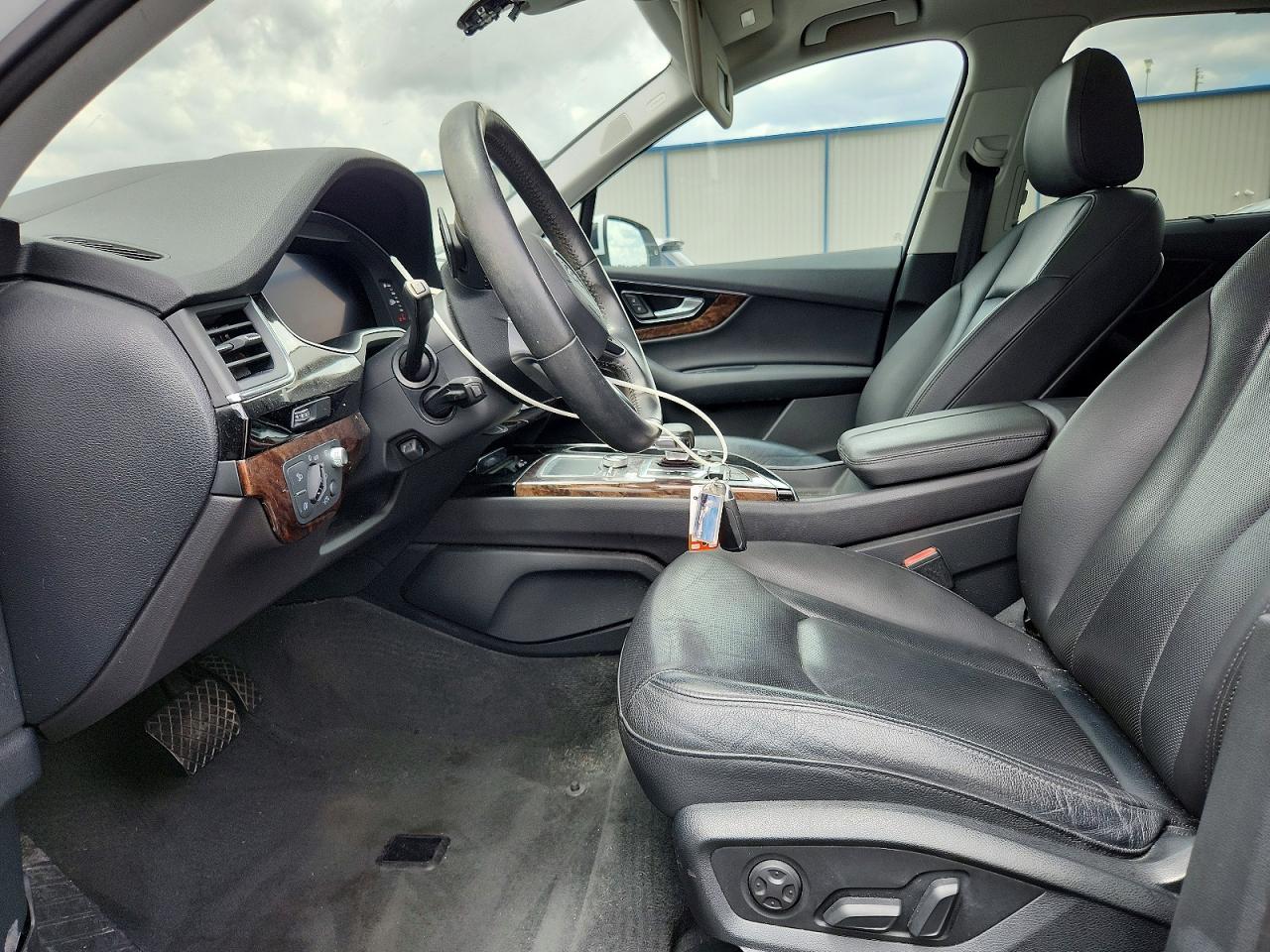 2018 AUDI Q7 quattro Prestige