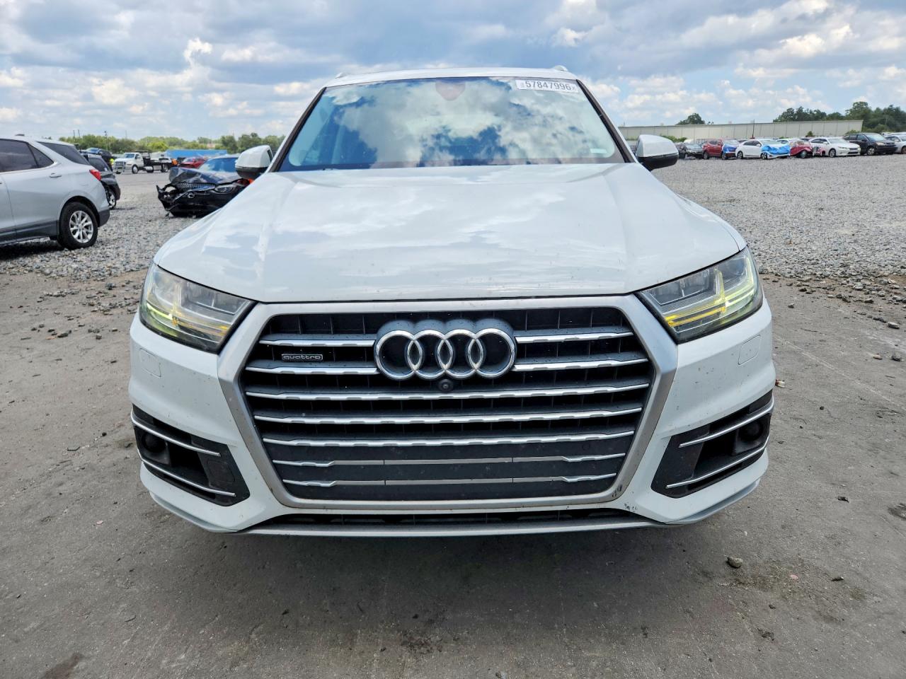 2018 AUDI Q7 quattro Prestige