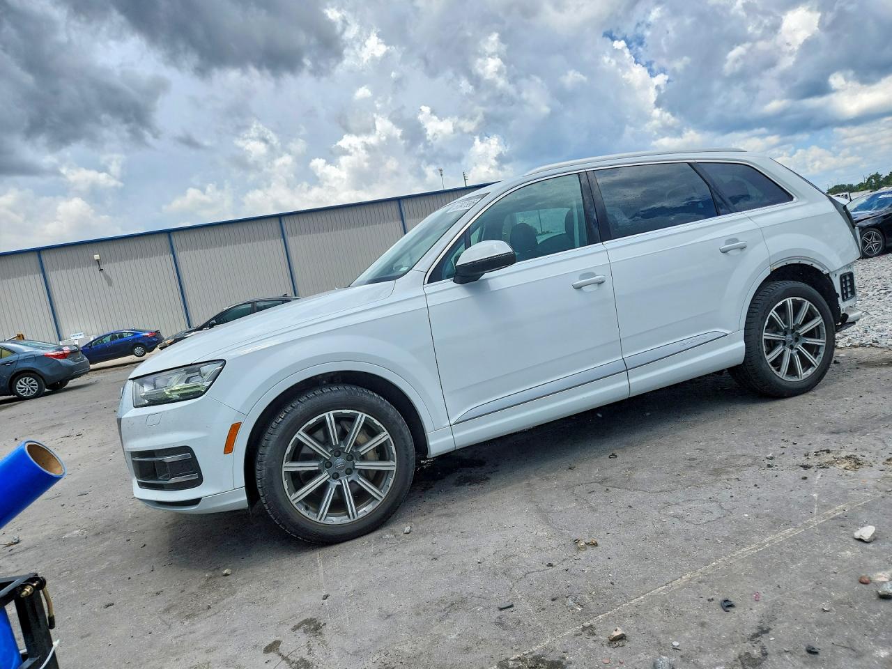 2018 AUDI Q7 quattro Prestige