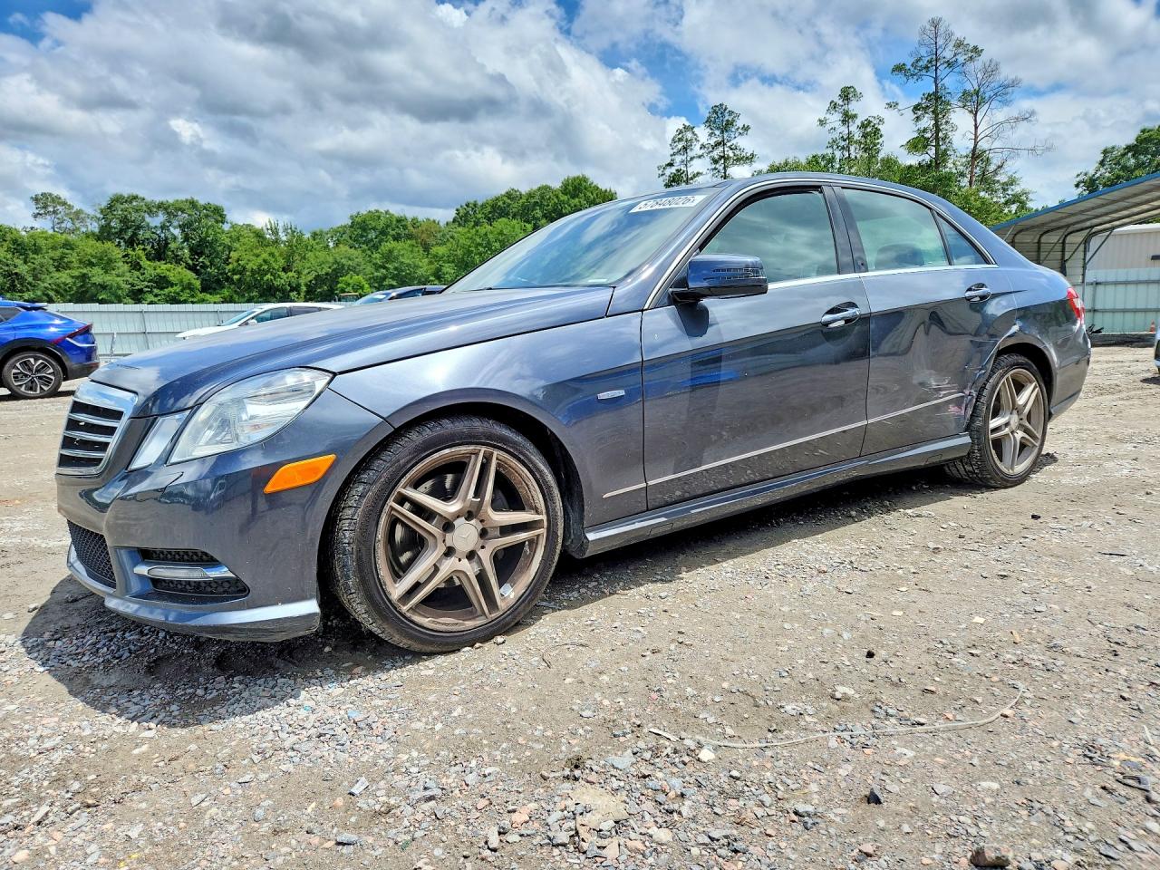 2012 MERCEDES-BENZ E E350