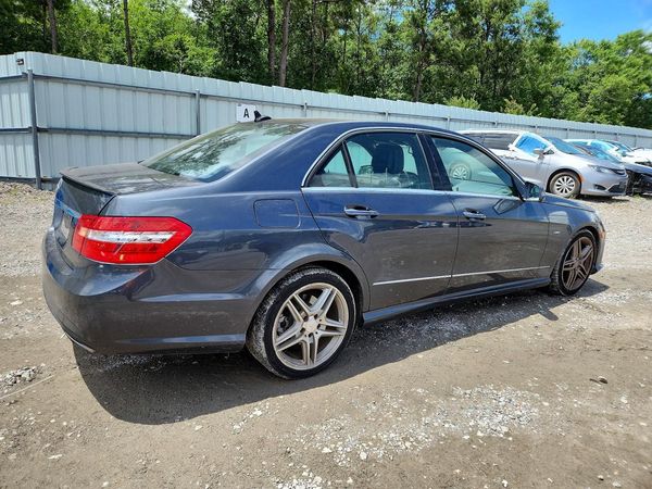 2012 MERCEDES-BENZ E E350