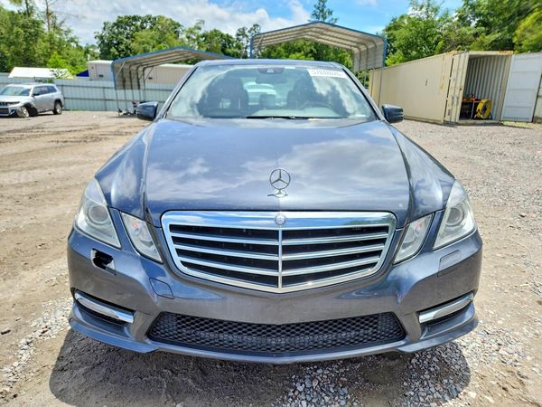 2012 MERCEDES-BENZ E E350