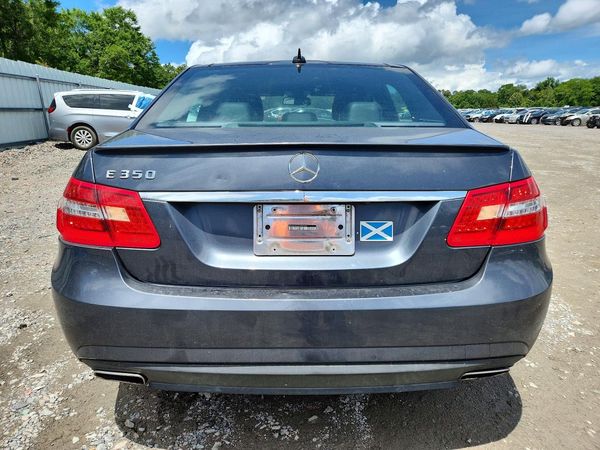 2012 MERCEDES-BENZ E E350