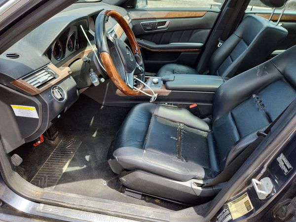 2012 MERCEDES-BENZ E E350