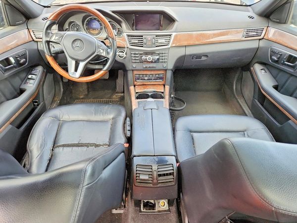 2012 MERCEDES-BENZ E E350