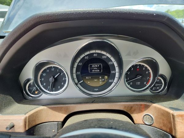 2012 MERCEDES-BENZ E E350