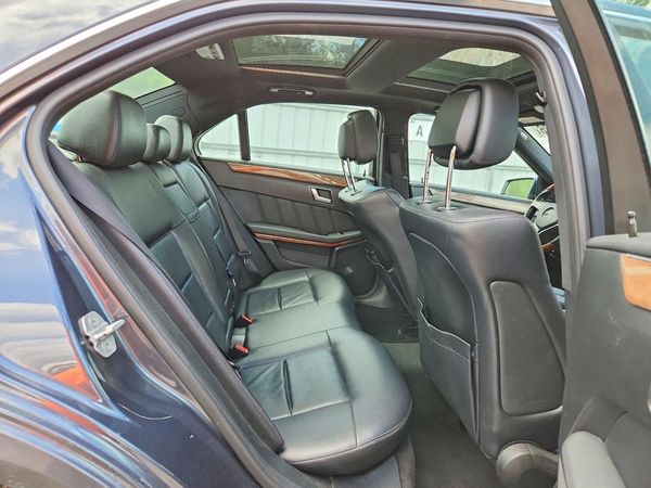 2012 MERCEDES-BENZ E E350