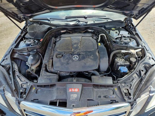 2012 MERCEDES-BENZ E E350