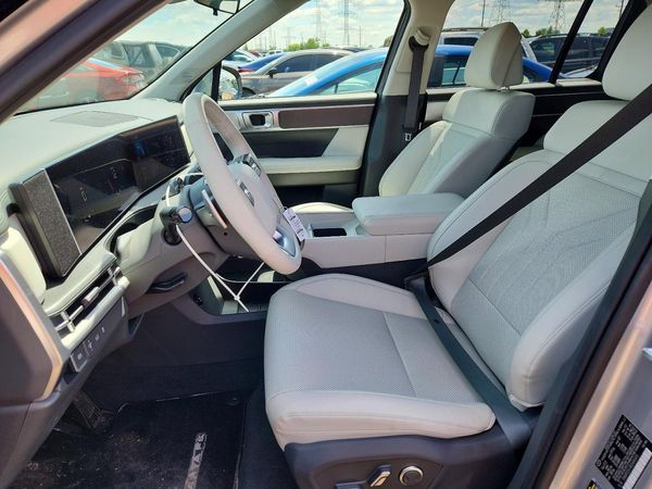 2025 HYUNDAI SANTA FE SEL
