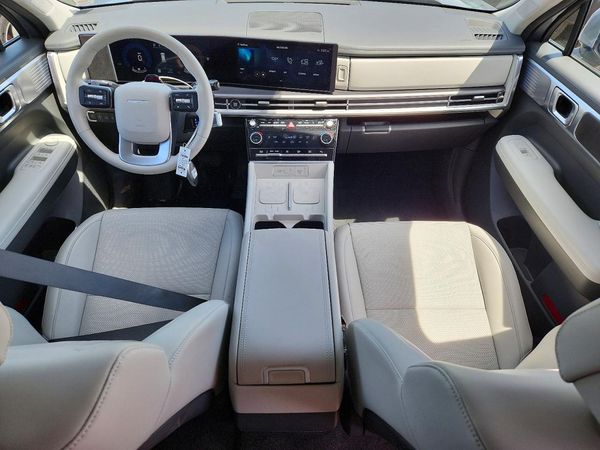 2025 HYUNDAI SANTA FE SEL