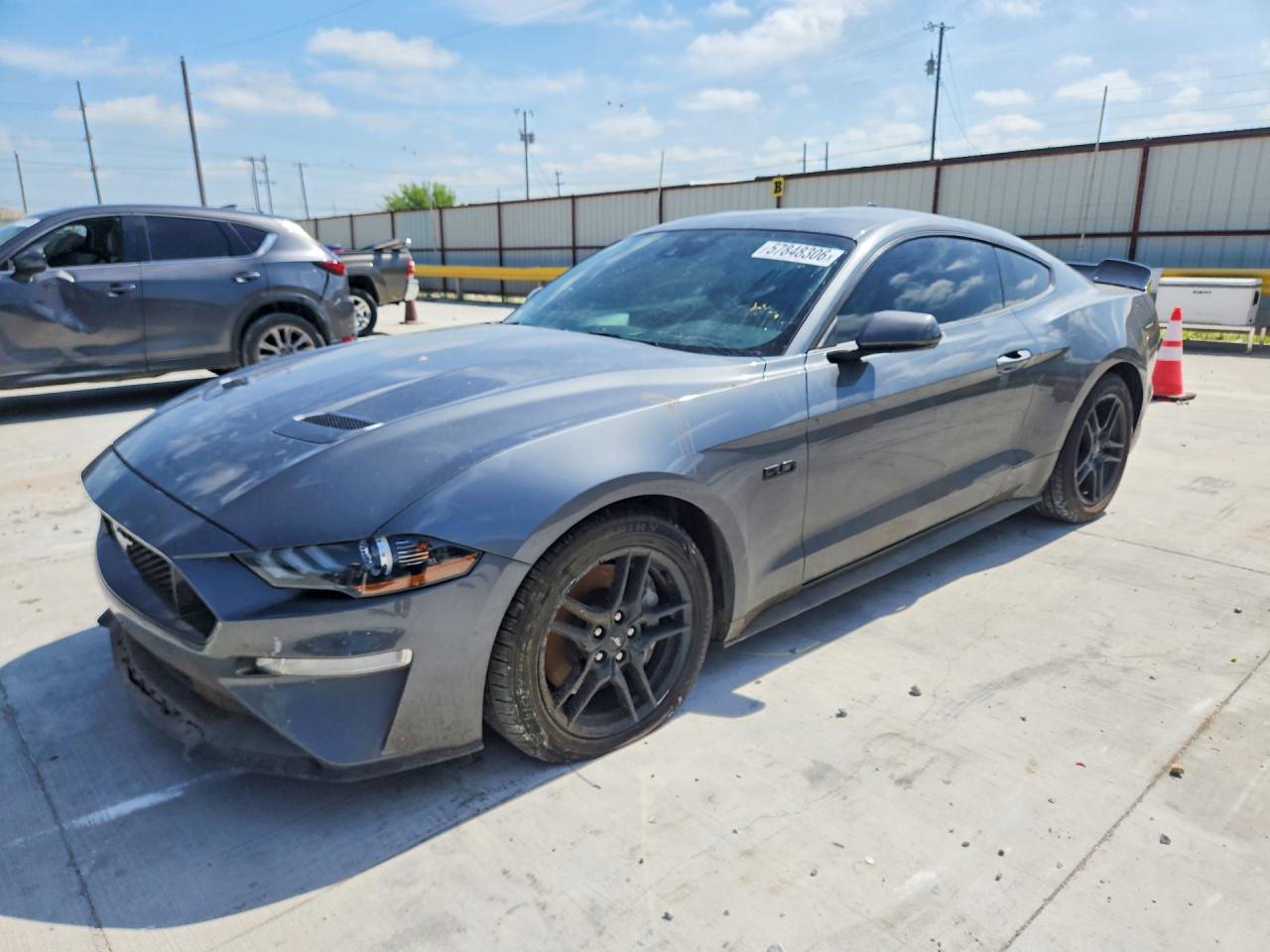 2022 FORD MUSTANG GT Coupe