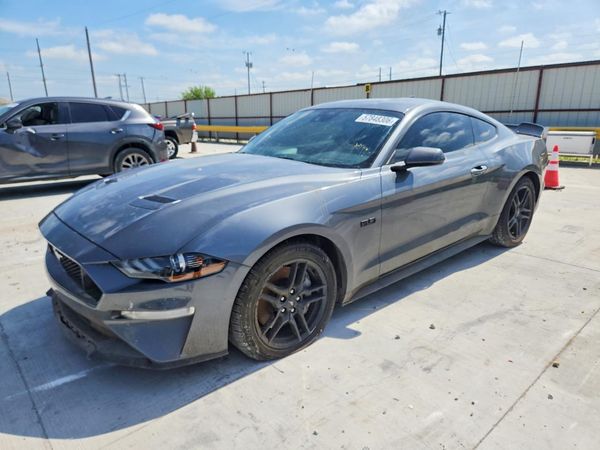 2022 FORD MUSTANG GT Coupe
