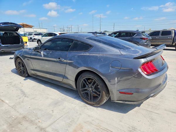 2022 FORD MUSTANG GT Coupe