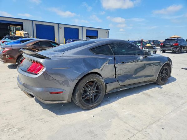 2022 FORD MUSTANG GT Coupe