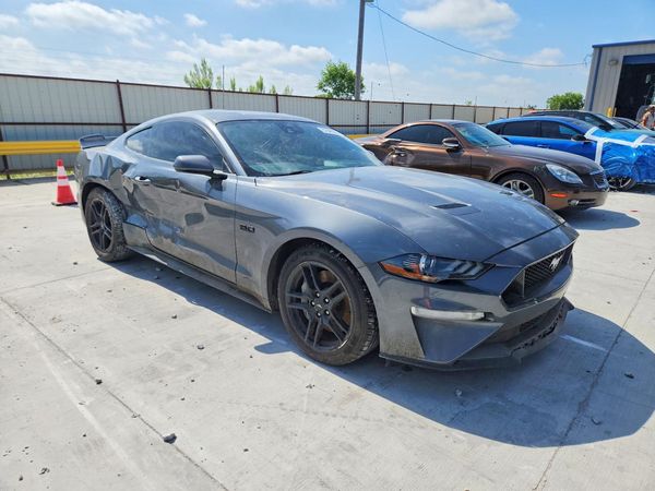 2022 FORD MUSTANG GT Coupe
