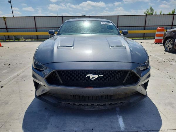2022 FORD MUSTANG GT Coupe