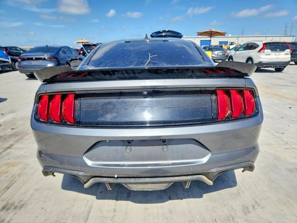 2022 FORD MUSTANG GT Coupe