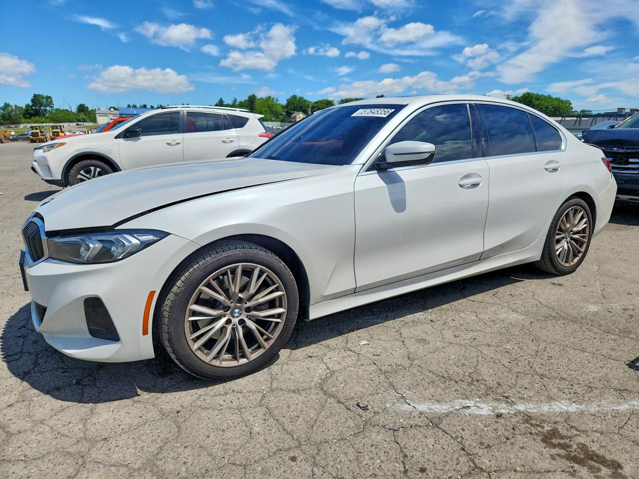 2024 BMW 330XI xDrive