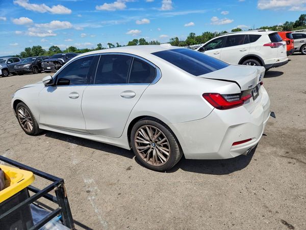 2024 BMW 330XI xDrive