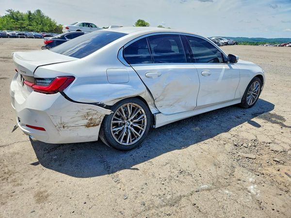 2024 BMW 330XI xDrive
